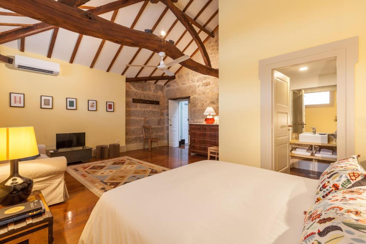 Casa Grande - Minho'S Guest Hotel Брага Екстериор снимка
