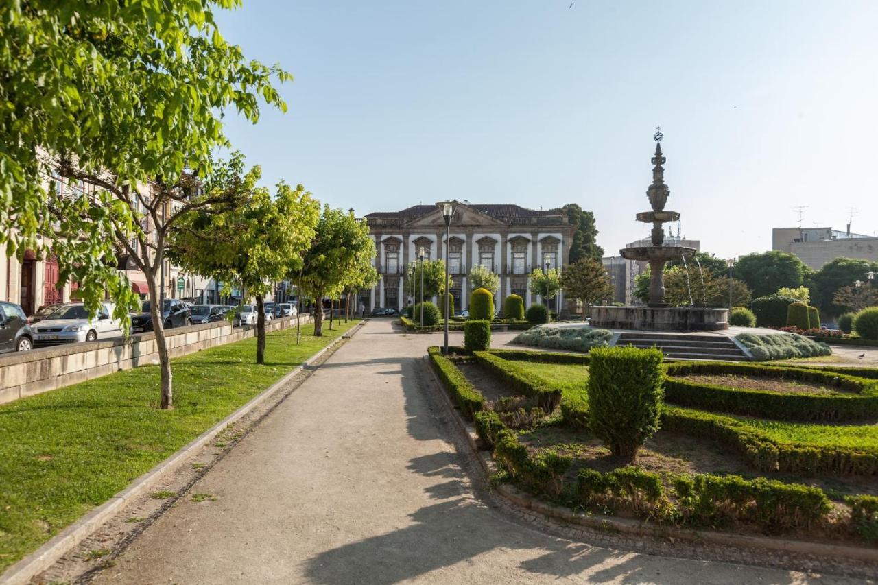 Casa Grande - Minho'S Guest Hotel Брага Екстериор снимка