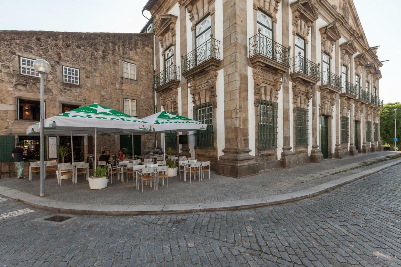 Casa Grande - Minho'S Guest Hotel Брага Екстериор снимка